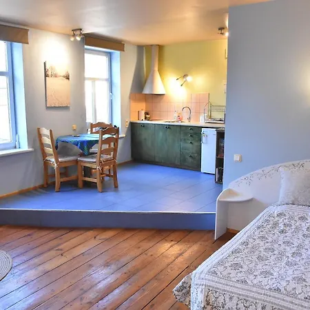 Uliha Apartman Liepāja