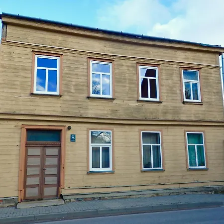 Apartman Uliha Liepāja