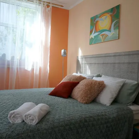 Uliha Apartman Liepāja